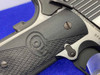 Colt Combat Elite Defender .45 ACP 3" *TWO-TONE STAINLESS/BLACK FINISH*