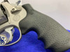 Smith Wesson 627-5 .357 Magnum Stainless 5" *RARE 8 SHOT DOUBLE-REVOLVER*