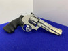 Smith Wesson 627-5 .357 Magnum Stainless 5" *RARE 8 SHOT DOUBLE-REVOLVER*
