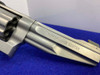 Smith Wesson 627-5 .357 Magnum Stainless 5" *RARE 8 SHOT DOUBLE-REVOLVER*
