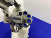 Smith Wesson 627-5 .357 Magnum Stainless 5" *RARE 8 SHOT DOUBLE-REVOLVER*