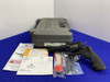 2013 Smith Wesson 327 .357Mag Black 5" *PERFORMANCE CENTER M&P R8 VARIANT*
