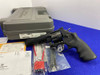  2013 Smith Wesson 327 .357Mag Black 5" *PERFORMANCE CENTER M&P R8 VARIANT*