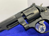  2013 Smith Wesson 327 .357Mag Black 5" *PERFORMANCE CENTER M&P R8 VARIANT*