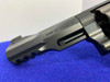  2013 Smith Wesson 327 .357Mag Black 5" *PERFORMANCE CENTER M&P R8 VARIANT*