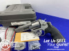 2013 Smith & Wesson 629-6 .44 Mag 4" Stainless *AWESOME PERFORMANCE CENTER*