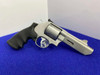 2013 Smith & Wesson 629-6 .44 Mag 4" Stainless *AWESOME PERFORMANCE CENTER*