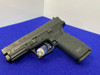 Springfield XD-9 9mm Black 4" *RELIABLE SEMI-AUTOMATIC PISTOL*