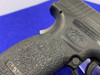 Springfield XD-9 9mm Black 4" *RELIABLE SEMI-AUTOMATIC PISTOL*