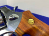 Taurus Judge Magnum .45 Colt/.410 6.5" *FORDS CUSTOM CHROME-PLATED FINISH*