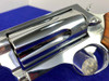 Taurus Judge Magnum .45 Colt/.410 6.5" *FORDS CUSTOM CHROME-PLATED FINISH*