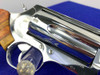 Taurus Judge Magnum .45 Colt/.410 6.5" *FORDS CUSTOM CHROME-PLATED FINISH*