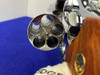Taurus Judge Magnum .45 Colt/.410 6.5" *FORDS CUSTOM CHROME-PLATED FINISH*