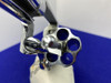 Taurus Judge Magnum .45 Colt/.410 6.5" *FORDS CUSTOM CHROME-PLATED FINISH*