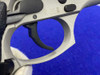 2021 Beretta 92 FS Stainless 9mm 4.9" *INCREDIBLE BERETTA CRAFTSMANSHIP*