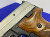 Sig Sauer P229 SAS .40 S&W Two-Tone 3.9" *CUSTOM SHOP-PRODUCED VARIANT*