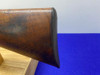 Union Machine 12 Gauge 32" Blued *AWESOME DOUBLE BARREL SHOTGUN*