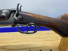 Union Machine 12 Gauge 32" Blued *AWESOME DOUBLE BARREL SHOTGUN*