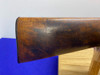 Union Machine 12 Gauge 32" Blued *AWESOME DOUBLE BARREL SHOTGUN*