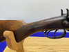 Union Machine 12 Gauge 32" Blued *AWESOME DOUBLE BARREL SHOTGUN*