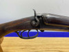 Union Machine 12 Gauge 32" Blued *AWESOME DOUBLE BARREL SHOTGUN*