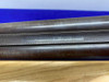 Union Machine 12 Gauge 32" Blued *AWESOME DOUBLE BARREL SHOTGUN*