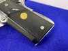 1992 Colt MK IV Series 80 Government .45 ACP 5" *BRIGHT STAINLESS FINISH*