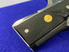 1992 Colt MK IV Series 80 Government .45 ACP 5" *BRIGHT STAINLESS FINISH*