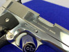 1992 Colt MK IV Series 80 Government .45 ACP 5" *BRIGHT STAINLESS FINISH*