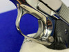 1992 Colt MK IV Series 80 Government .45 ACP 5" *BRIGHT STAINLESS FINISH*