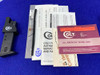 1993 Colt All-American Model 2000 9mm 4.5" *POLYMER FRAME EDITION*