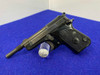 Beretta 950 BS .22 Short Blue *FEATURES AFTERMARKET 3 3/4" BARREL*