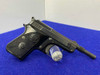 Beretta 950 BS .22 Short Blue *FEATURES AFTERMARKET 3 3/4" BARREL*
