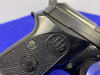 Beretta 950 BS .22 Short Blue *FEATURES AFTERMARKET 3 3/4" BARREL*