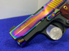 2016 Sig Sauer P238 .380 ACP 2.7" *RAINBOW TITANIUM EDITION*