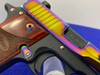 2016 Sig Sauer P238 .380 ACP 2.7" *RAINBOW TITANIUM EDITION*