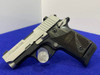 2013 Sig Sauer P238 .380 ACP 2.7" TWO-TONE STAINLESS BLACKWOOD GRIPS PISTOL