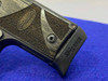 2013 Sig Sauer P238 .380 ACP 2.7" TWO-TONE STAINLESS BLACKWOOD GRIPS PISTOL