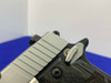2013 Sig Sauer P238 .380 ACP 2.7" TWO-TONE STAINLESS BLACKWOOD GRIPS PISTOL