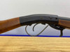 Hopkins & Allen .45 .45 Cal Blued *FANTASTIC MUZZLE LOADING RIFLE*