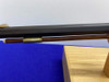 Hopkins & Allen .45 .45 Cal Blued *FANTASTIC MUZZLE LOADING RIFLE*