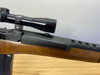  Ruger Mini Ranch Rifle .223 Rem Blued 18.5" *BEAUTIFUL SEMI-AUTO RIFLE*