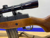  Ruger Mini Ranch Rifle .223 Rem Blued 18.5" *BEAUTIFUL SEMI-AUTO RIFLE*