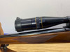 Ruger M77 .22-250 Blued 24" *POPULAR TANG SAFETY EXAMPLE*