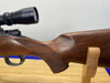 Kimber K-22 Hunter .22LR Blue 22" *MOUNTED LEUPOLD VX-II 3-9X40MM*