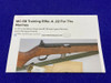 H&R U.S. Model MC-58 .22 LR *COLLECTIBLE USMC TRAINING RIFLE*