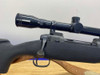 Savage 110FP Law Enforcement .223 Rem 24" Black *WELL KNOWN FOR ACCURACY*