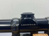Thompson Center Contender .30-30 Win Blue 23" *LEUPOLD VX-I SCOPE*
