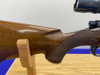 Sako Forester L579 .25 Souper Blue 23" *UNIQUE WILDCAT CARTRIDGE*