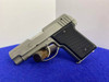 AMT Backup .45 ACP Stainless *EXCELLENT LARGE FRAME SEMI-AUTOMATIC PISTOL*